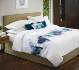 Custom Top of Bed