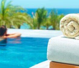 Pool Towels