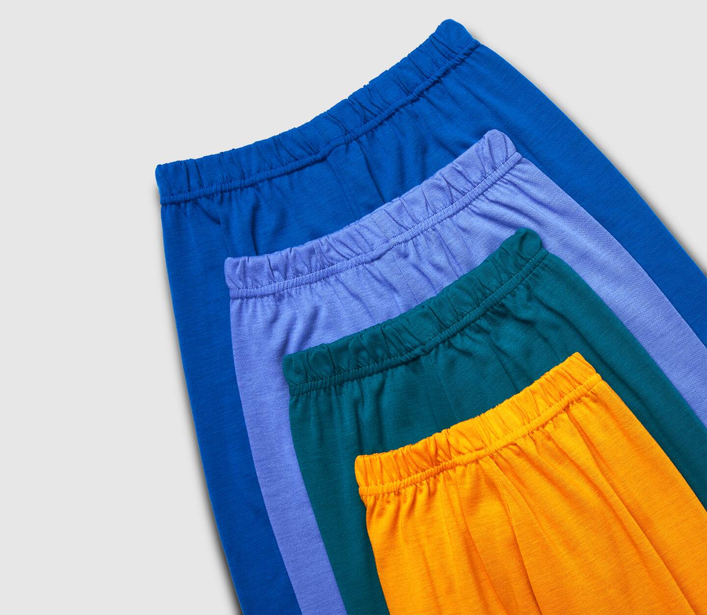 the full collection of CosmicComfort pediatric pajama pants