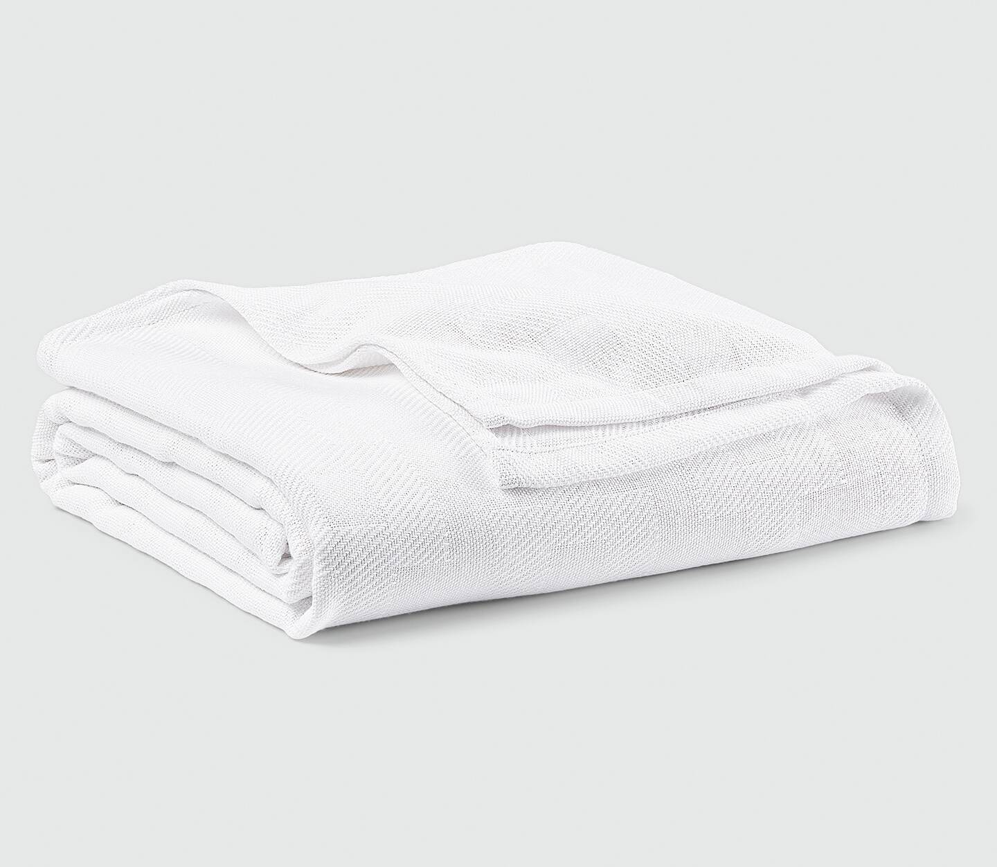 Standard Express Laundry Collection featuring the Pathways blanket.