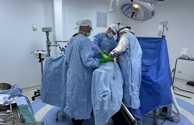 Global Surgical Expedition - 2025 Belize