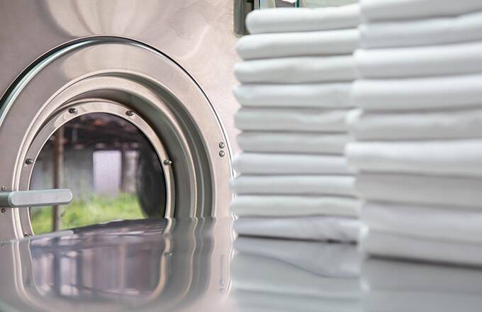 laundry facilities