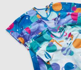 CosmicComfort™ Pediatric Patient Gowns