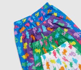 the full collection of DinoDreams pediatric pajama pants