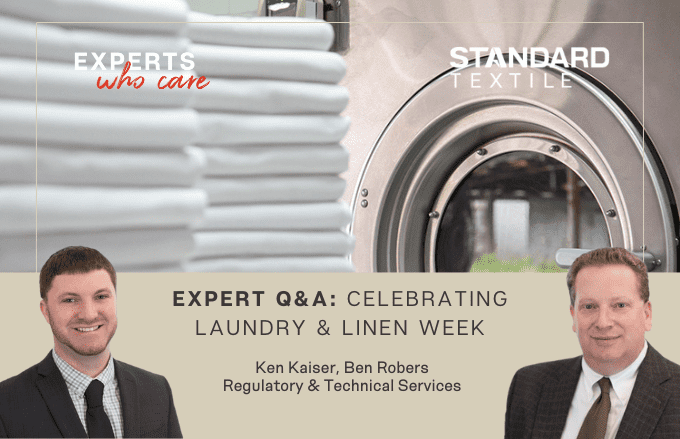 laundry and linen week 2025