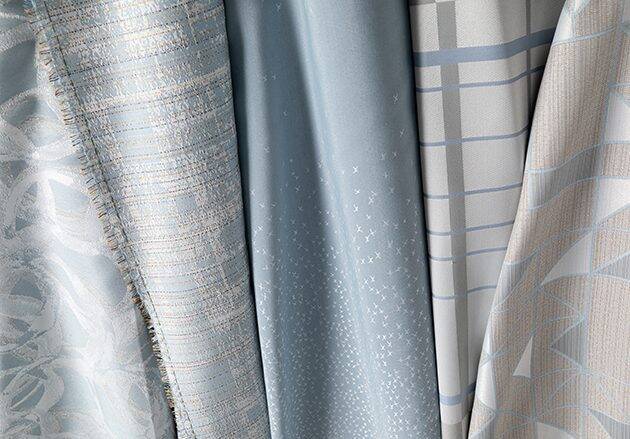 Standard Textile's Privacy Curtain Fabric Restore Collection